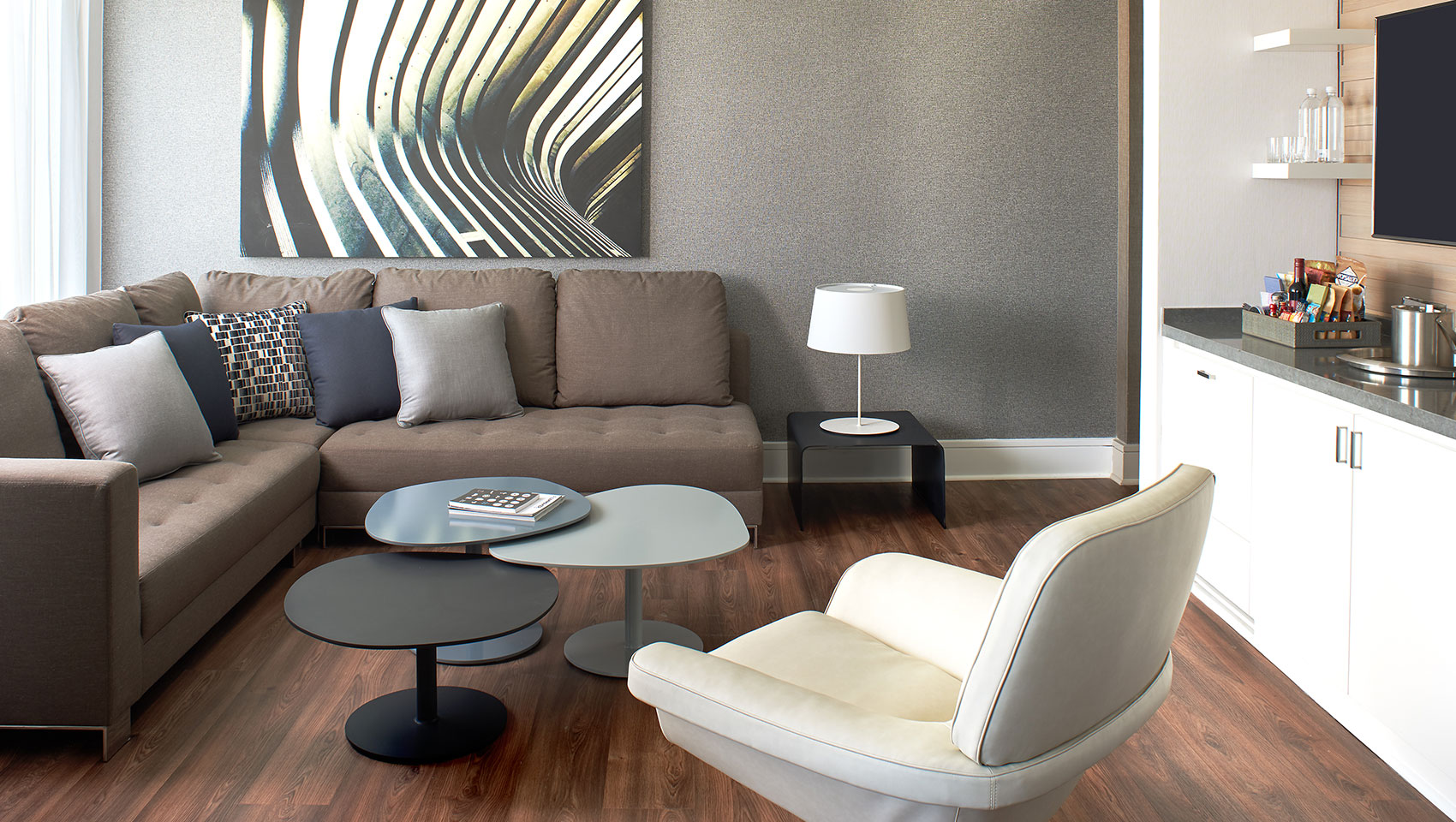 Marquee Suite Parlor